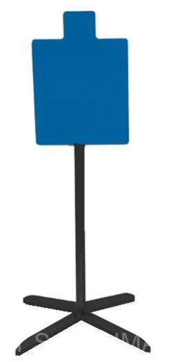 Silhouette Steel Target – Standard Type