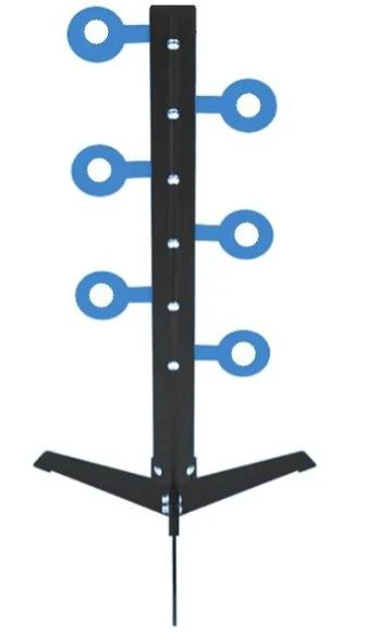 Sequential Steel Plate Target (6-Plate)